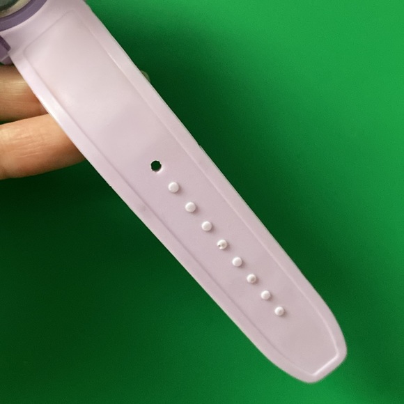 Lilac watch - Picture 13 of 13